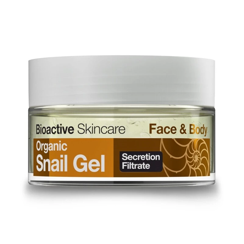 Dr Organic Snail Gel 4 Dr Organic Snail Gel - Image 2