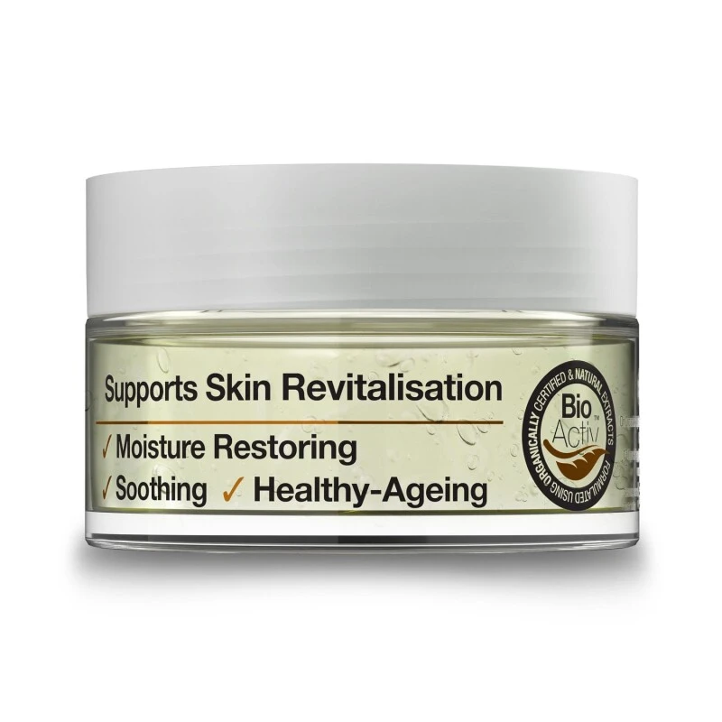 Dr Organic Snail Gel 5 Dr Organic Snail Gel - Image 3