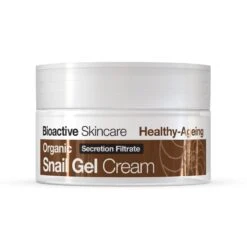 Dr Organic Snail Gel Cream 8 Dr Organic Snail Gel Cream -Health Care Store Dr Organic Snail Gel Cream 1