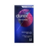 Durex Intense Ribbed And Dotted Condoms 1 Durex Intense Ribbed And Dotted Condoms -Health Care Store Durex Intense Ribbed and Dotted Condoms