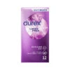 Durex Latex Free Condoms 1 Durex Latex Free Condoms -Health Care Store Durex Latex Free Condoms