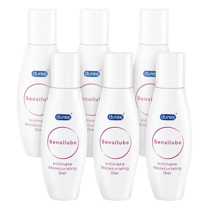 Durex Sensilube Intimate Moisturising Gel 3 Durex Sensilube Intimate Moisturising Gel