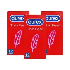 Durex Thin Feel Condoms