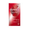 Durex Thin Feel Ultra Thin Bundle -Health Care Store Durex Thin Feel Ultra Thin