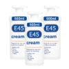 E45 Cream Pump 1 E45 Cream Pump -Health Care Store E45 Cream Pump