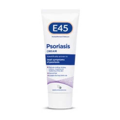 E45 Psoriasis Cream