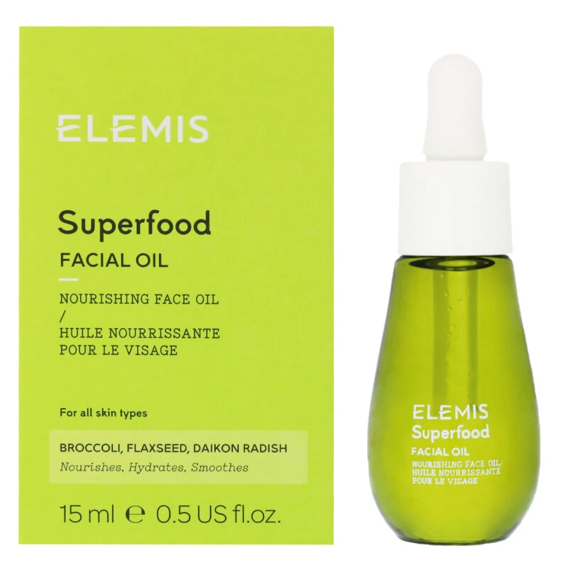 Elemis Superfood Facial Oil 3 Elemis Superfood Facial Oil