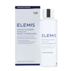 Elemis White Flowers Eye & Lip Makeup Remover