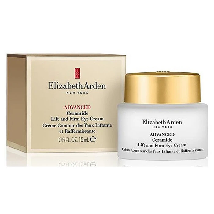 Elizabeth Arden Ceramide Lift & Firm Eye Cream 3 Elizabeth Arden Ceramide Lift & Firm Eye Cream