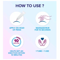 Eroxon Erectile Dysfunction Treatment Gel 10 Eroxon Erectile Dysfunction Treatment Gel -Health Care Store Eroxon Erectile Dysfunction Treatment Gel 3