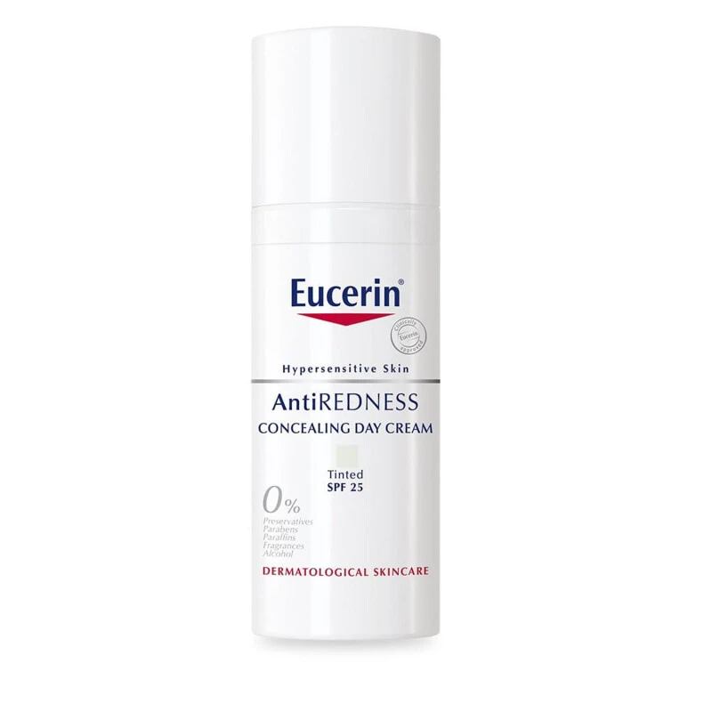 Eucerin AntiREDNESS Concealing Day Cream SPF25 3 Eucerin AntiREDNESS Concealing Day Cream SPF25