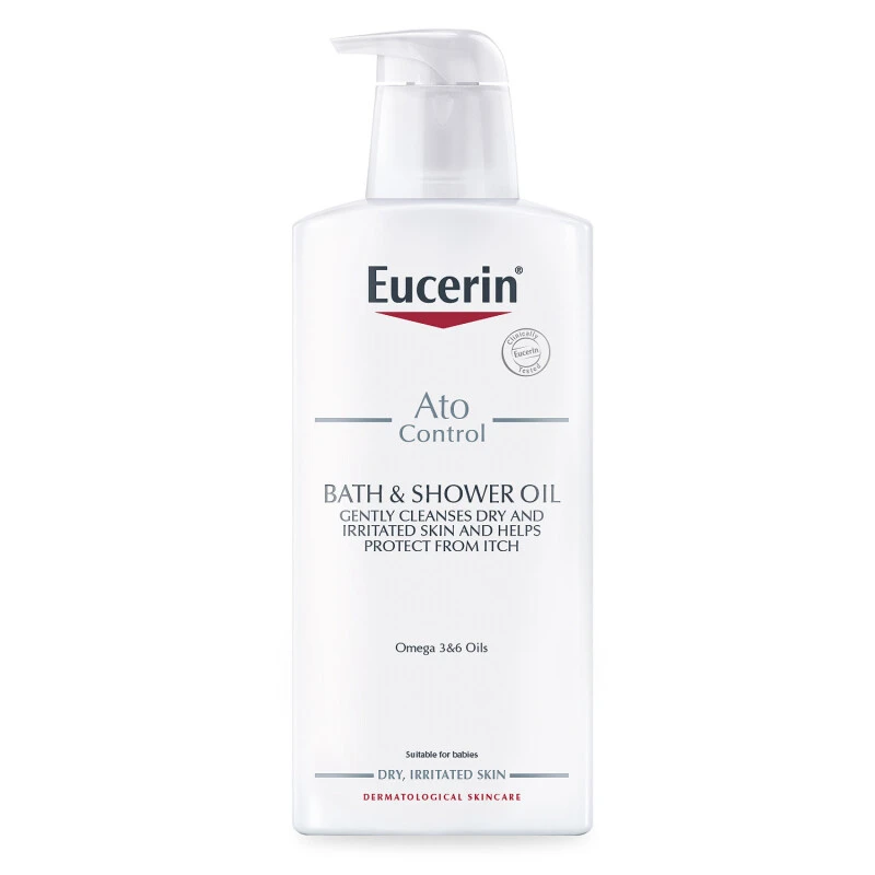 Eucerin AtoControl Bath & Shower Oil 3 Eucerin AtoControl Bath & Shower Oil