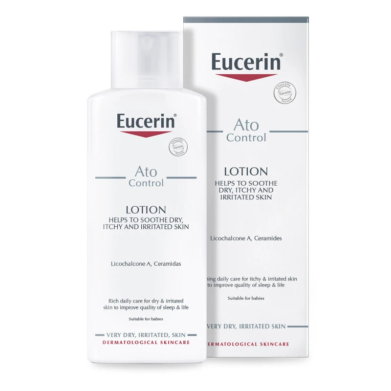 Eucerin AtoControl Body Care Lotion 3 Eucerin AtoControl Body Care Lotion