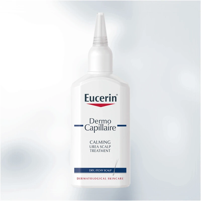 Eucerin DermoCapillaire Calming Urea Scalp Treatment 4 Eucerin DermoCapillaire Calming Urea Scalp Treatment - Image 2