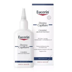 Eucerin DermoCapillaire Calming Urea Scalp Treatment