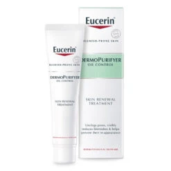 Eucerin DermoPURIFYER Skin Renewal Treatment