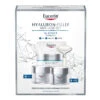 Eucerin Hyaluron-Filler Anti-Ageing Face Cream 3 Step Regime Gift Set With Hyaluronic Acid 1 Eucerin Hyaluron-Filler Anti-Ageing Face Cream 3 Step Regime Gift Set With Hyaluronic Acid -Health Care Store Eucerin Hyaluron Filler Anti Ageing Face Cream 3 Step Regime Gift Set with Hyaluronic Acid