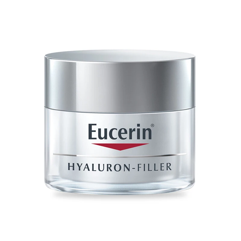 Eucerin Hyaluron-Filler Day Cream SPF30 4 Eucerin Hyaluron-Filler Day Cream SPF30 - Image 2