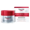 Eucerin Hyaluron-Filler + Volume Lift Anti-Age Night Cream 2 Eucerin Hyaluron-Filler + Volume Lift Anti-Age Night Cream -Health Care Store Eucerin Hyaluron Filler Volume Lift Anti Age Night Cream