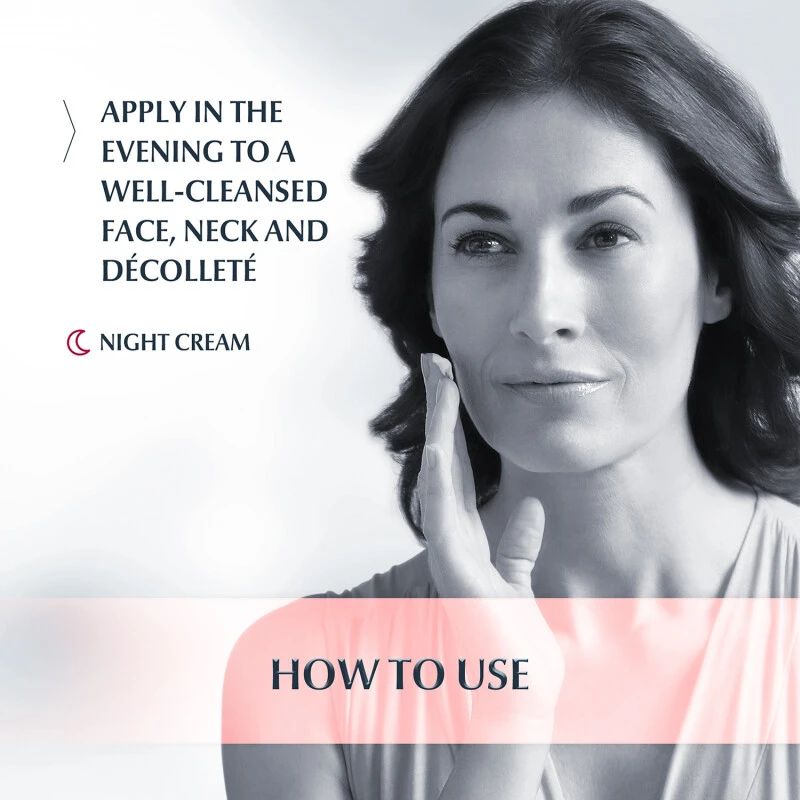 Eucerin Hyaluron-Filler + Volume Lift Anti-Age Night Cream 5 Eucerin Hyaluron-Filler + Volume Lift Anti-Age Night Cream - Image 3