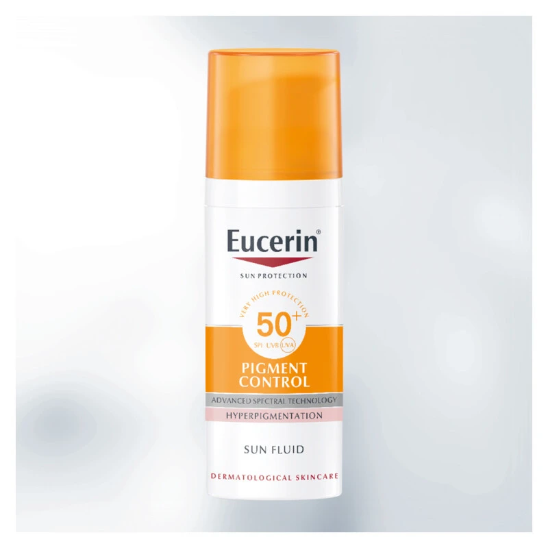 Eucerin Sun Protect Face Pigment Control SPF50+ 4 Eucerin Sun Protect Face Pigment Control SPF50+ - Image 2