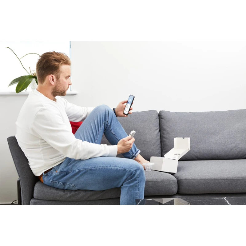 ExSeed Home Sperm Test Kit 4 ExSeed Home Sperm Test Kit - Image 2