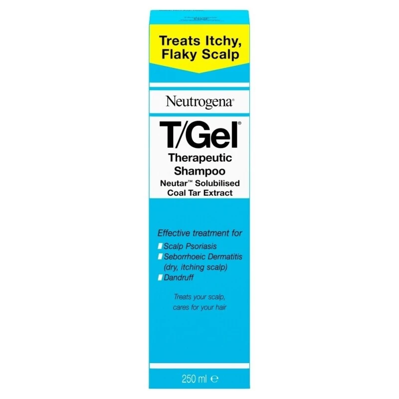Neutrogena T/Gel Therapeutic Shampoo 4 Neutrogena T/Gel Therapeutic Shampoo - Image 2