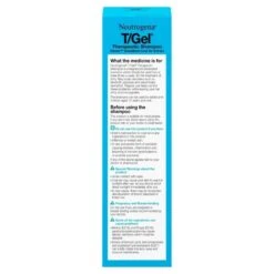 Neutrogena T/Gel Therapeutic Shampoo 7 Neutrogena T/Gel Therapeutic Shampoo -Health Care Store Gel Therapeutic Shampoo Triple Pack 2