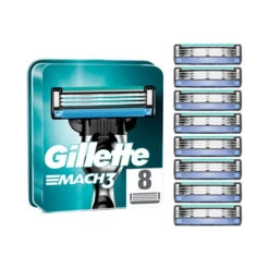 Gillette® Gillette Mach 3 Cartridges