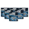 Gillette® Gillette Sensor Excel Razor Blades 2 Gillette® Gillette Sensor Excel Razor Blades -Health Care Store Gillette Sensor Excel Razor Blades 6 Pack 30 Cartridges 190120