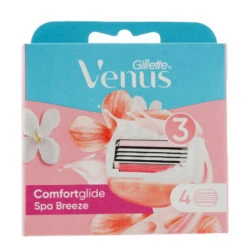 Gillette® Gillette Venus ComfortGlide Spa Breeze Cartridges