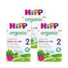 HiPP 2 Organic Combiotic Follow On Milk 2 HiPP 2 Organic Combiotic Follow On Milk -Health Care Store HiPP 2 Organic Combiotic Follow On Milk Triple Pack
