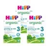 HiPP 3 Organic Growing Up Baby Milk Powder 1 Year+ 1 HiPP 3 Organic Growing Up Baby Milk Powder 1 Year+ -Health Care Store HiPP 3 Organic Growing Up Baby Milk Powder 1 Year Triple Pack