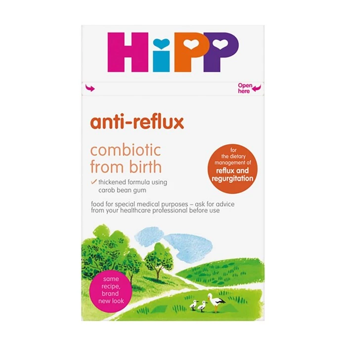 HiPP Organic Combiotic Anti-Reflux Milk Powder From Birth Onwards 3 HiPP Organic Combiotic Anti-Reflux Milk Powder From Birth Onwards