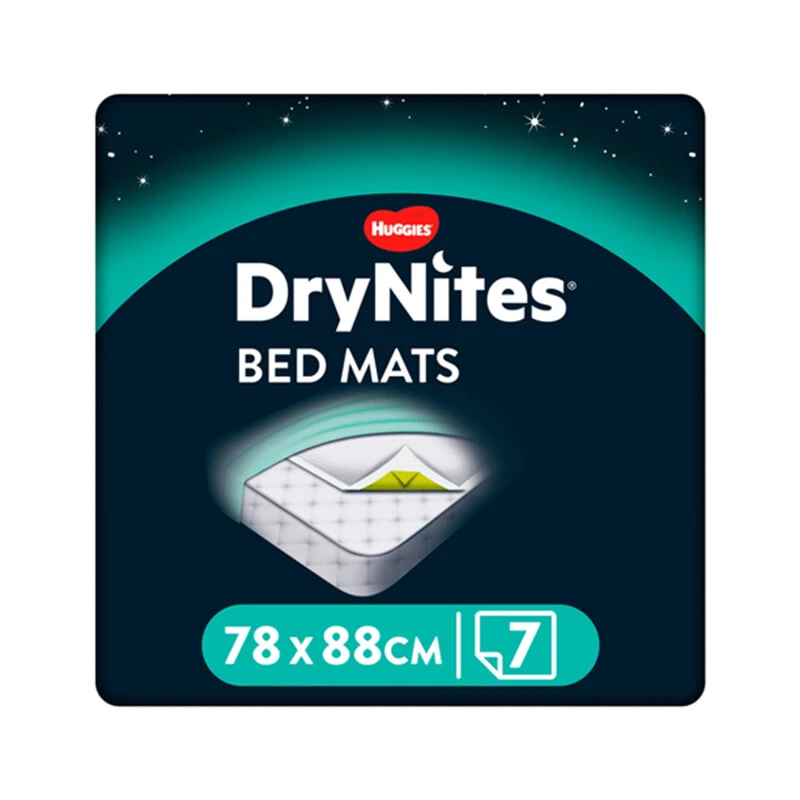 Huggies DryNites Bed Mats 4 Huggies DryNites Bed Mats - Image 2