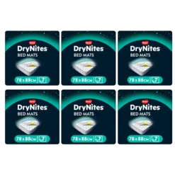 Huggies DryNites Bed Mats