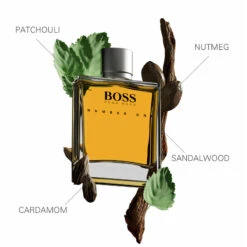 Hugo Boss Boss Number One EDT Spray 7 Hugo Boss Boss Number One EDT Spray -Health Care Store Hugo Boss Boss Number One Edt Spray 100ml 2