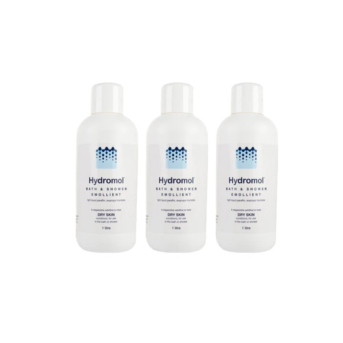 Hydromol Bath & Shower Emollient 3 Hydromol Bath & Shower Emollient
