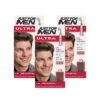 Just For Men Ultra Hair Dye Medium Brown A-35 1 Just For Men Ultra Hair Dye Medium Brown A-35 -Health Care Store Just For Men Ultra Hair Dye Medium Brown A 35 Triple Pack