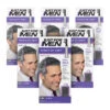 Just For Men Touch Of Grey Hair Dye Black T-55 2 Just For Men Touch Of Grey Hair Dye Black T-55 -Health Care Store Just for Men Touch of Grey Black Grey