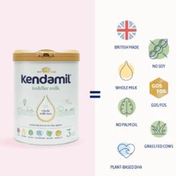 Kendamil Classic Toddler Milk 7 Kendamil Classic Toddler Milk -Health Care Store Kendamil Classic Toddler Milk Triple Pack 2