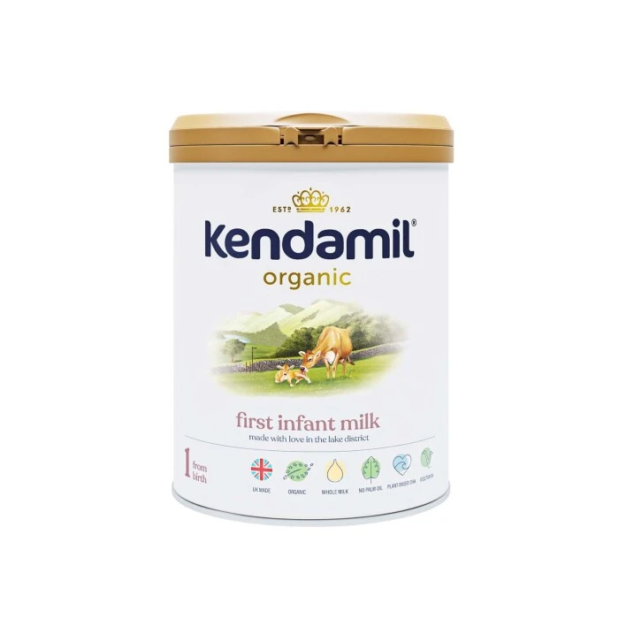 Kendamil Organic First Infant Milk 3 Kendamil Organic First Infant Milk