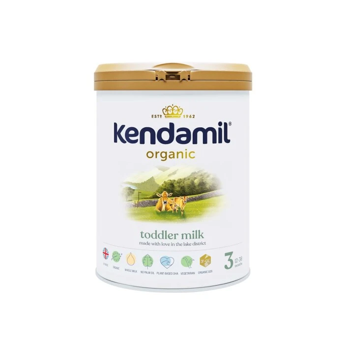 Kendamil Organic Toddler Milk 3 Kendamil Organic Toddler Milk