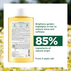 Klorane Camomile Shampoo 7 Klorane Camomile Shampoo -Health Care Store Klorane Camomile Shampoo 2