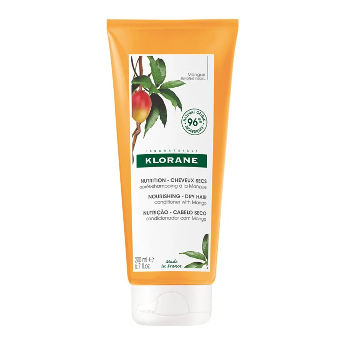 Klorane Mango Butter Conditioner 3 Klorane Mango Butter Conditioner