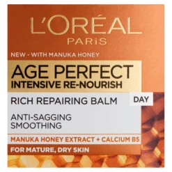 L'Oreal Paris Age Perfect Intensive Renourish Manuka Honey Day Cream