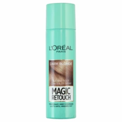 L'Oreal Paris Magic Retouch Instant Root Concealer Spray Dark Blonde