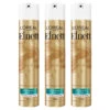 L'Oreal Paris Elnett Unfragranced Extra Strength Hairspray -Health Care Store LOreal Paris Elnett Unfragranced Extra Strength Hairspray Triple Pack