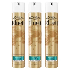 L'Oreal Paris Elnett Unfragranced Extra Strength Hairspray