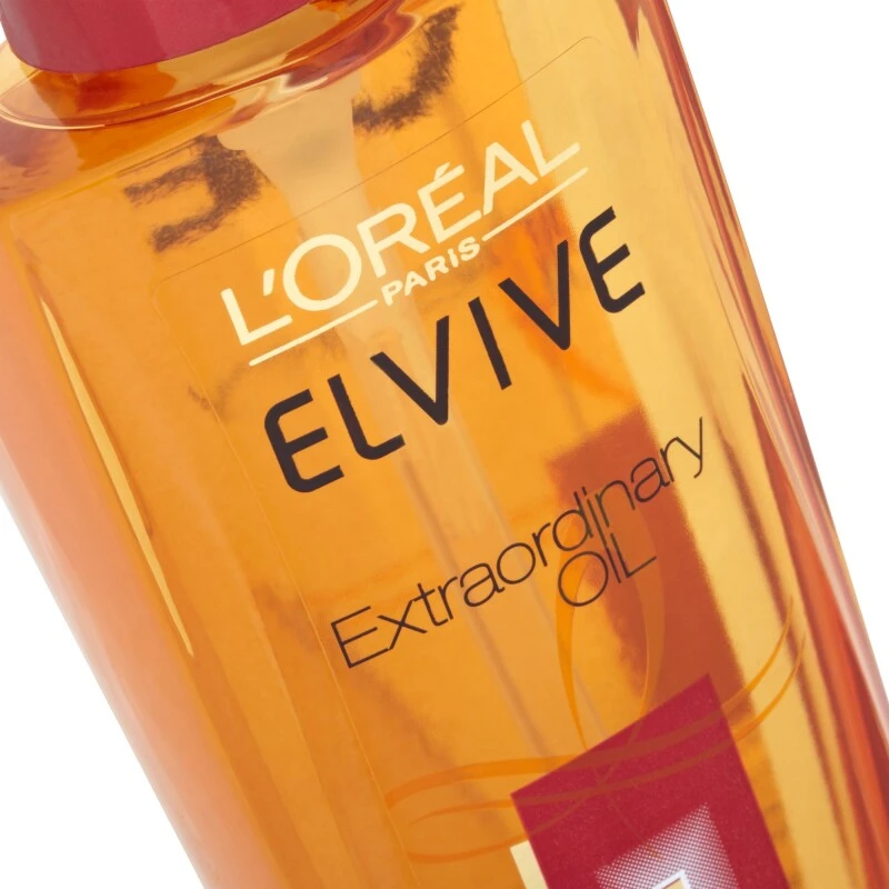 L'Oreal Paris Elvive Extraordinary Oil For Coloured Hair 4 L'Oreal Paris Elvive Extraordinary Oil For Coloured Hair - Image 2